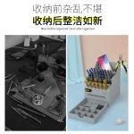 博尔睿-维修桌面工具收纳盒 S-28