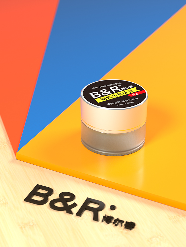 B&R  Soldering Tip Refresher F8