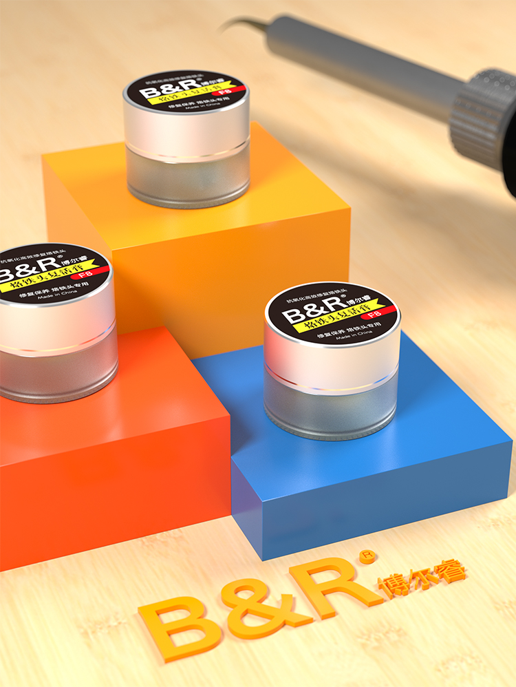 B&R  Soldering Tip Refresher F8
