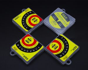 B&R Superfine silver jump wire FXY-09