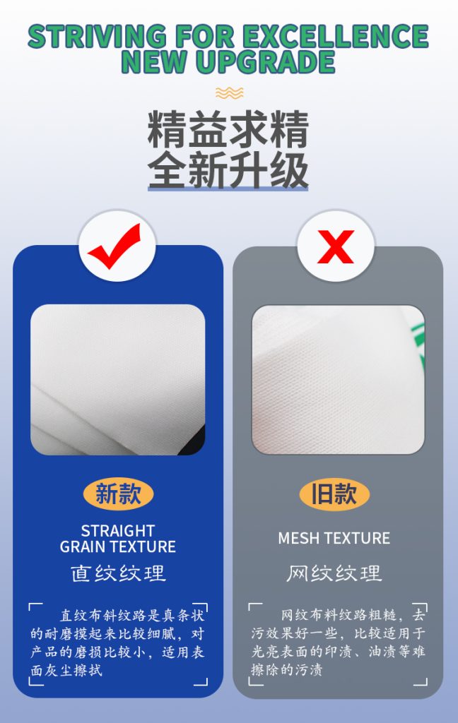 B&R cleanroom wipers