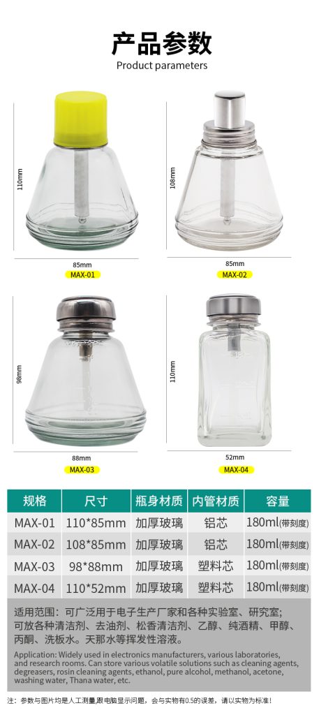 Solution Dispenser