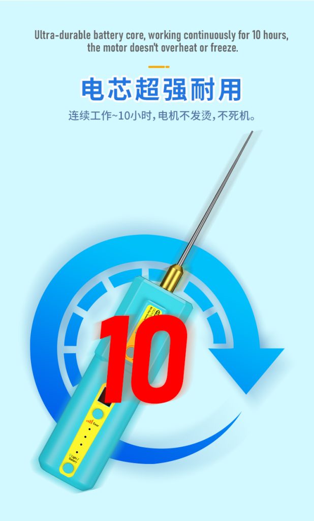 B&R OCA Glue Remover Tool CJ-18