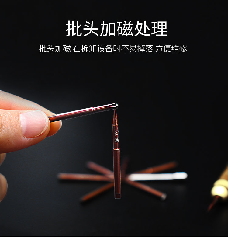 B&R Multi-function Limited Torque Screwdriver M911