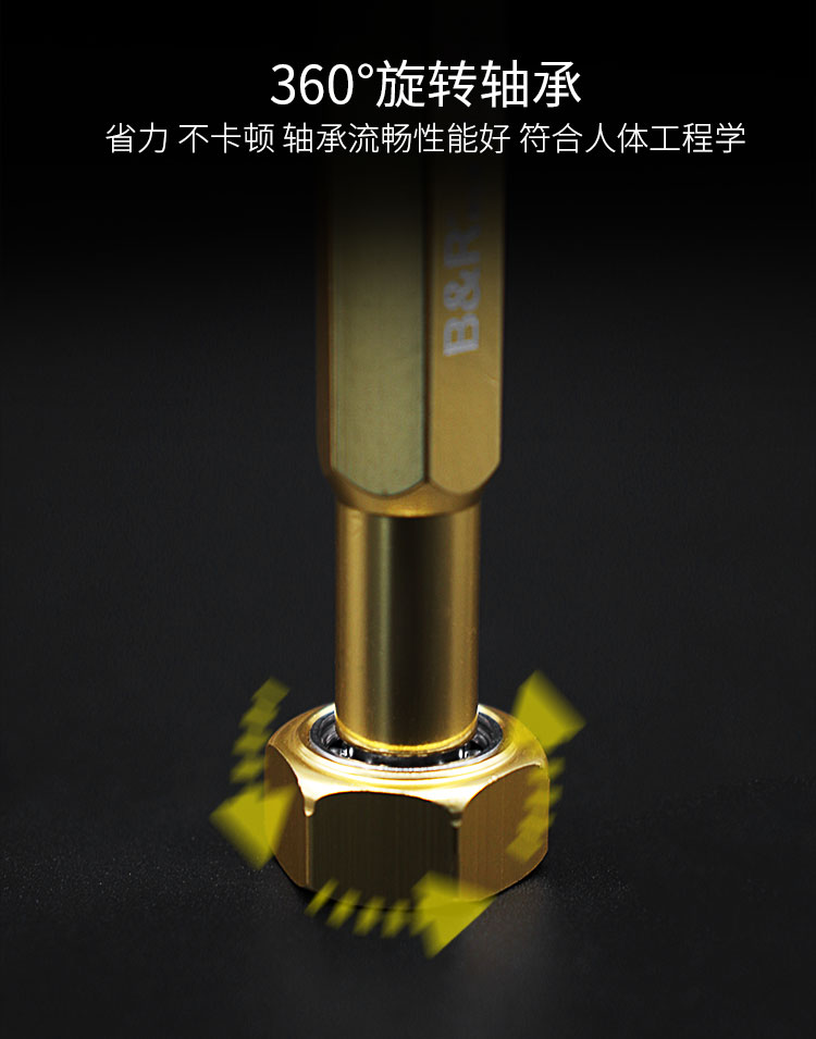 B&R Multi-function Limited Torque Screwdriver M911
