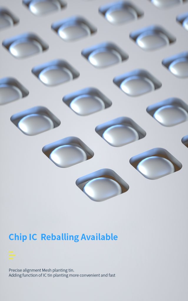 B&R Flex Cable Protection & Steel Stencil
