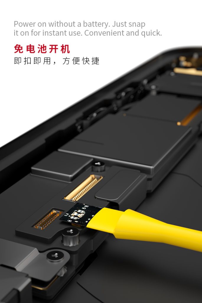B&R ios & Android Power Boot Cable BR-25